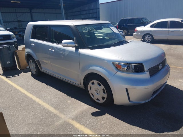 2010 Scion Xb მანქანა იყიდება აუქციონზე, vin: JTLZE4FE4A1102811, აუქციონის ნომერი: 46095738