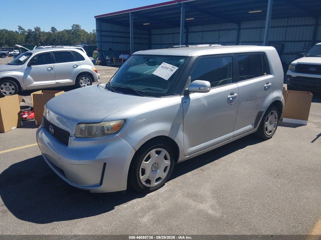 Продажа на аукционе авто 2010 Scion Xb, vin: JTLZE4FE4A1102811, номер лота: 46095738