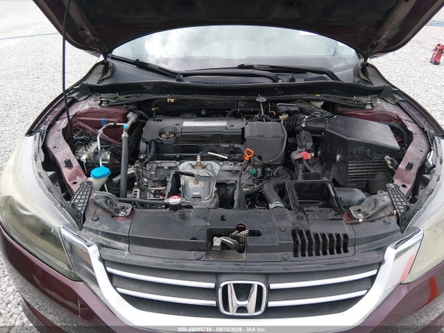 Продажа на аукционе авто 2014 Honda Accord Sport, vin: 1HGCR2F53EA184354, номер лота: 46095739