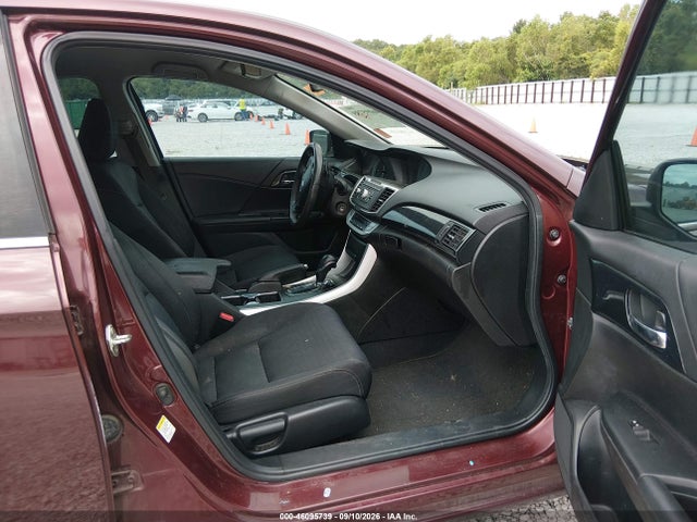 Продажа на аукционе авто 2014 Honda Accord Sport, vin: 1HGCR2F53EA184354, номер лота: 46095739