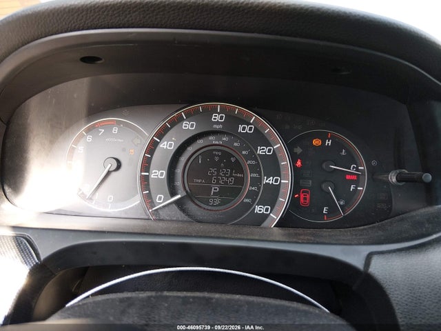 Продажа на аукционе авто 2014 Honda Accord Sport, vin: 1HGCR2F53EA184354, номер лота: 46095739