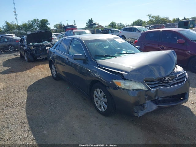 Aukcja sprzedaży 2011 Toyota Camry Le, vin: 4T4BF3EK2BR160297, numer aukcji: 46095740