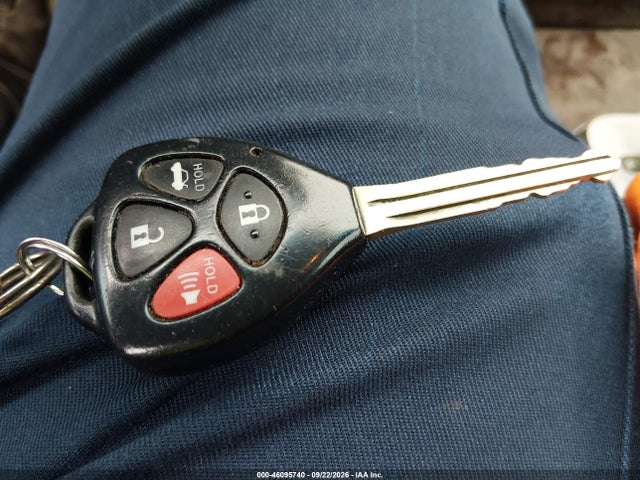 46095740 :رقم المزاد ، 4T4BF3EK2BR160297 vin ، 2011 Toyota Camry Le مزاد بيع