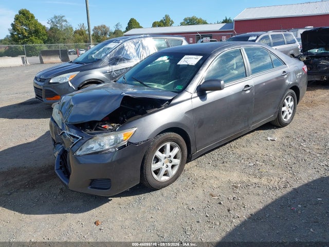 46095740 :رقم المزاد ، 4T4BF3EK2BR160297 vin ، 2011 Toyota Camry Le مزاد بيع