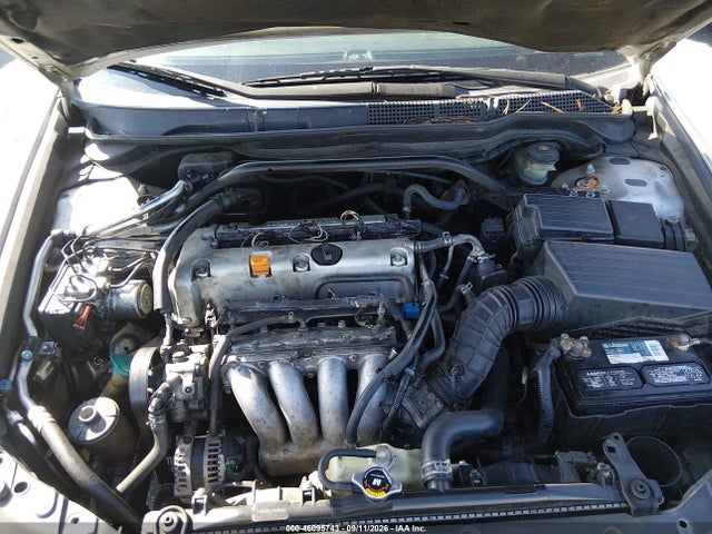 Продажа на аукционе авто 2008 Acura Tsx, vin: JH4CL96898C020522, номер лота: 46095743