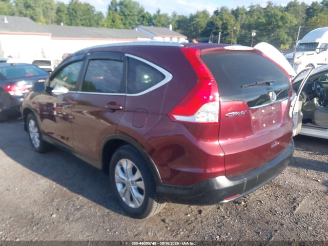 Продажа на аукционе авто 2013 Honda Cr-v Ex-l, vin: 5J6RM4H7XDL001675, номер лота: 46095748