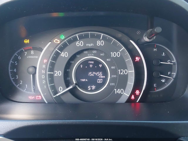 Продажа на аукционе авто 2013 Honda Cr-v Ex-l, vin: 5J6RM4H7XDL001675, номер лота: 46095748