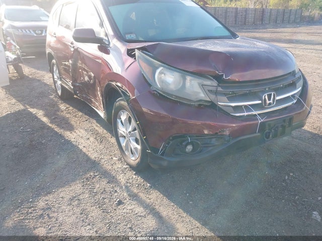 Продажа на аукционе авто 2013 Honda Cr-v Ex-l, vin: 5J6RM4H7XDL001675, номер лота: 46095748