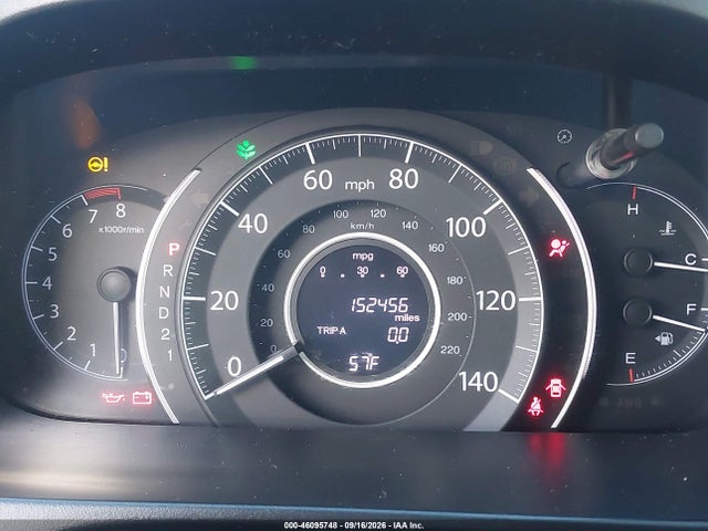 Продажа на аукционе авто 2013 Honda Cr-v Ex-l, vin: 5J6RM4H7XDL001675, номер лота: 46095748