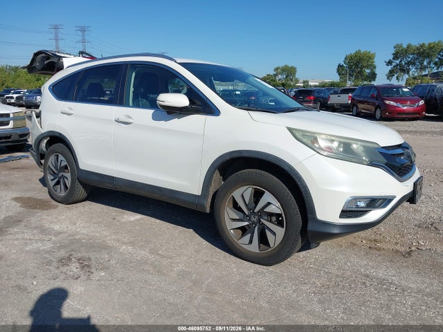 Aukcja sprzedaży 2016 Honda Cr-v Touring, vin: 5J6RM4H97GL011635, numer aukcji: 46095752