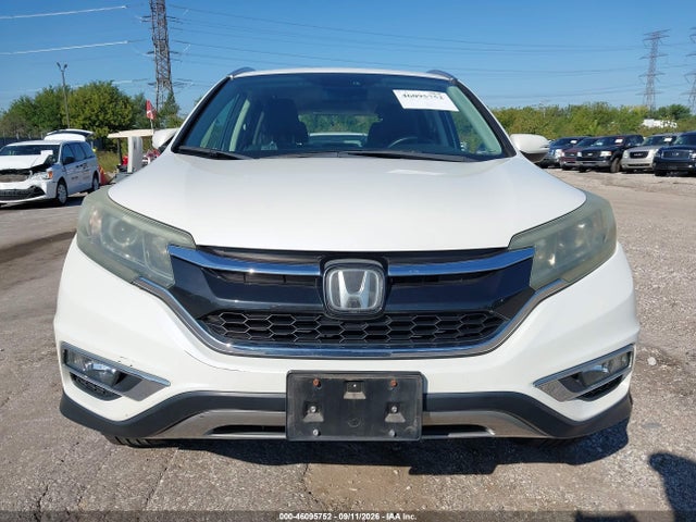 Продаж на аукціоні авто 2016 Honda Cr-v Touring, vin: 5J6RM4H97GL011635, номер лоту: 46095752
