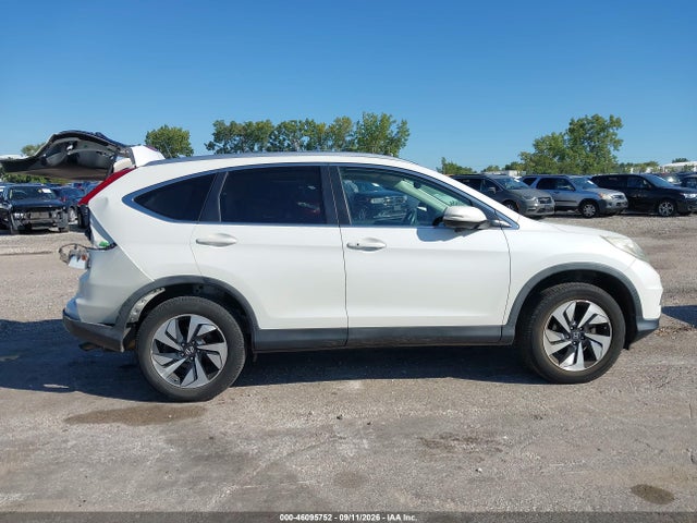 Продаж на аукціоні авто 2016 Honda Cr-v Touring, vin: 5J6RM4H97GL011635, номер лоту: 46095752