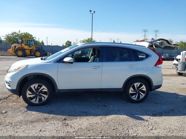 Продаж на аукціоні авто 2016 Honda Cr-v Touring, vin: 5J6RM4H97GL011635, номер лоту: 46095752