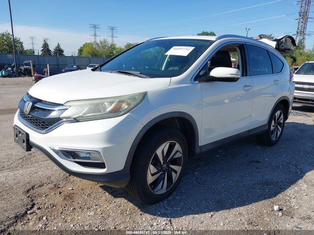 Продаж на аукціоні авто 2016 Honda Cr-v Touring, vin: 5J6RM4H97GL011635, номер лоту: 46095752