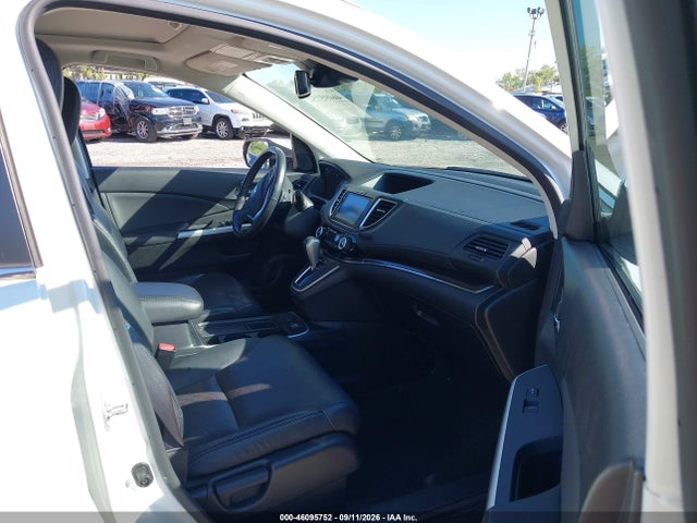Продаж на аукціоні авто 2016 Honda Cr-v Touring, vin: 5J6RM4H97GL011635, номер лоту: 46095752