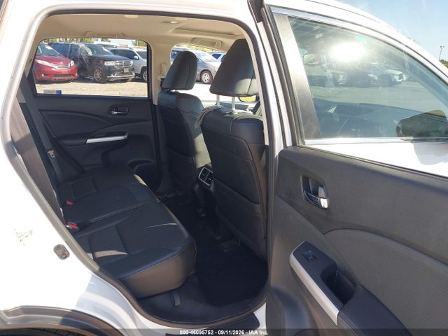 Продаж на аукціоні авто 2016 Honda Cr-v Touring, vin: 5J6RM4H97GL011635, номер лоту: 46095752