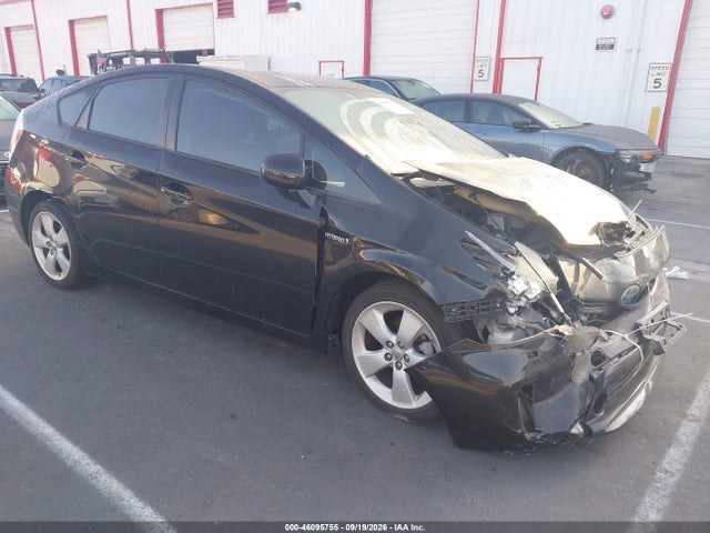 Auction sale of the 2013 Toyota Prius Five, vin: JTDKN3DU3D5614512, lot number: 46095755