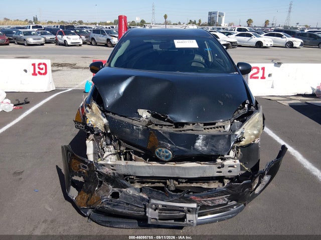 Продажа на аукционе авто 2013 Toyota Prius Five, vin: JTDKN3DU3D5614512, номер лота: 46095755