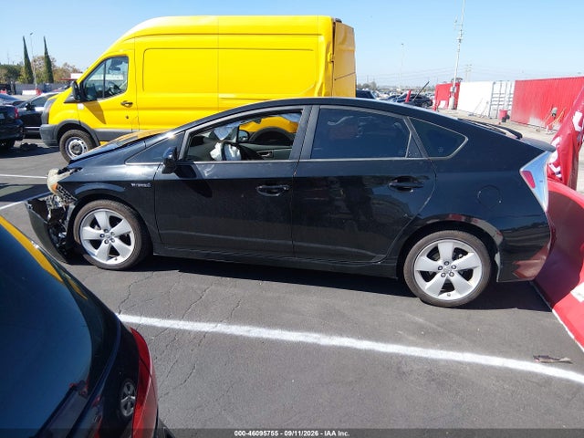 Продажа на аукционе авто 2013 Toyota Prius Five, vin: JTDKN3DU3D5614512, номер лота: 46095755