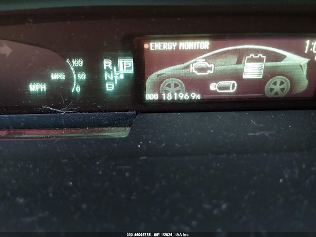 Продажа на аукционе авто 2013 Toyota Prius Five, vin: JTDKN3DU3D5614512, номер лота: 46095755