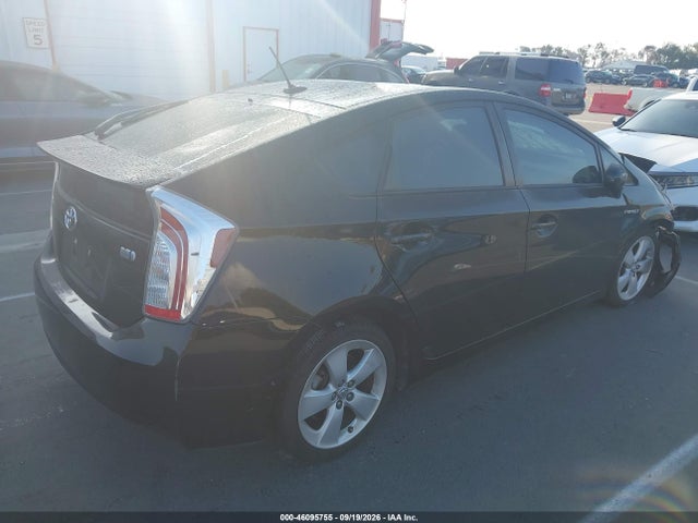 Продажа на аукционе авто 2013 Toyota Prius Five, vin: JTDKN3DU3D5614512, номер лота: 46095755