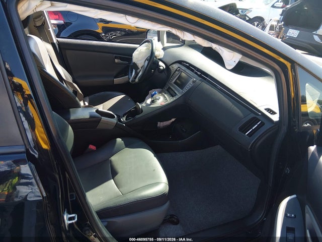 Продажа на аукционе авто 2013 Toyota Prius Five, vin: JTDKN3DU3D5614512, номер лота: 46095755