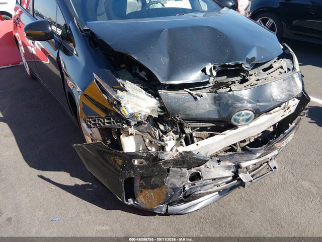 Продажа на аукционе авто 2013 Toyota Prius Five, vin: JTDKN3DU3D5614512, номер лота: 46095755
