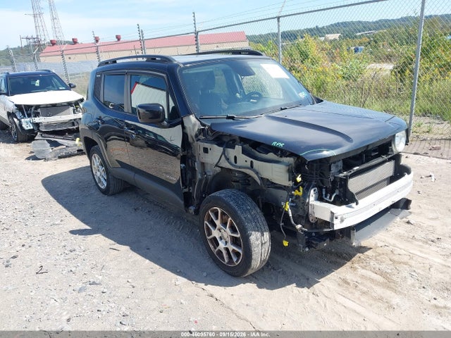 Aukcja sprzedaży 2019 Jeep Renegade Latitude 4x4, vin: ZACNJBBB7KPK26172, numer aukcji: 46095760