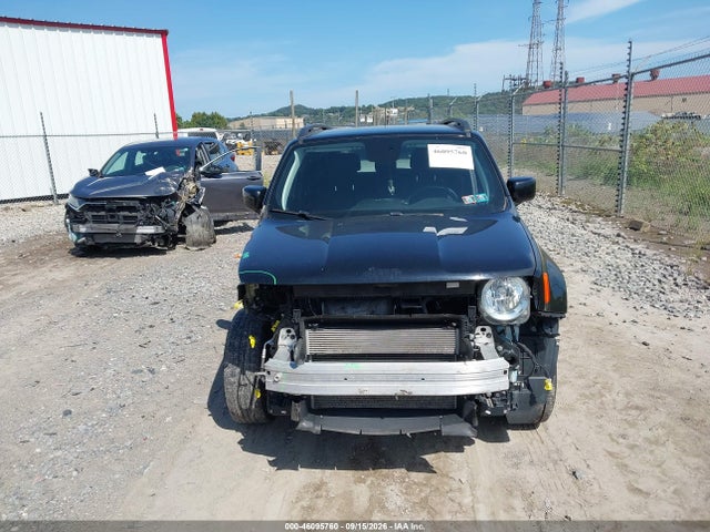Продаж на аукціоні авто 2019 Jeep Renegade Latitude 4x4, vin: ZACNJBBB7KPK26172, номер лоту: 46095760
