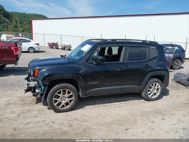 Продаж на аукціоні авто 2019 Jeep Renegade Latitude 4x4, vin: ZACNJBBB7KPK26172, номер лоту: 46095760