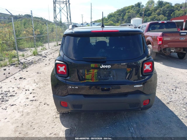 Продаж на аукціоні авто 2019 Jeep Renegade Latitude 4x4, vin: ZACNJBBB7KPK26172, номер лоту: 46095760