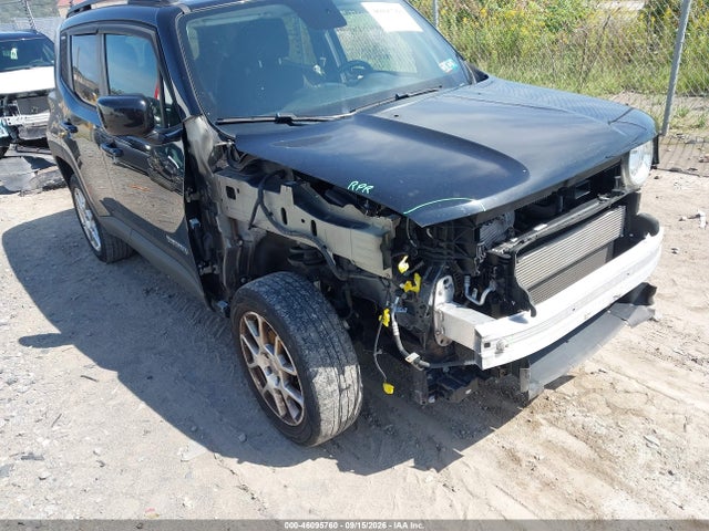 Продаж на аукціоні авто 2019 Jeep Renegade Latitude 4x4, vin: ZACNJBBB7KPK26172, номер лоту: 46095760