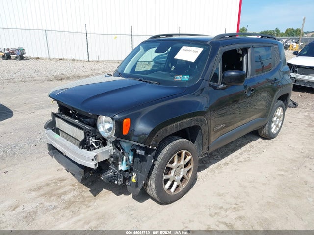 Продаж на аукціоні авто 2019 Jeep Renegade Latitude 4x4, vin: ZACNJBBB7KPK26172, номер лоту: 46095760