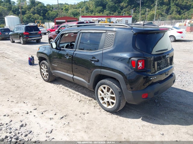 Продаж на аукціоні авто 2019 Jeep Renegade Latitude 4x4, vin: ZACNJBBB7KPK26172, номер лоту: 46095760