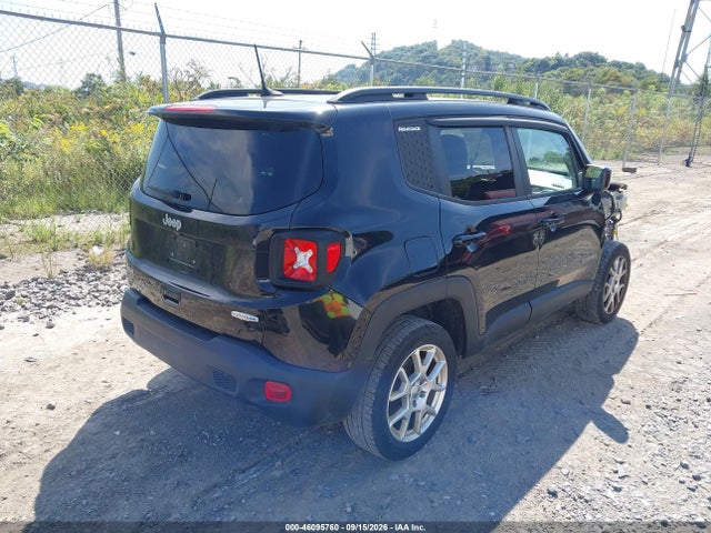 Продаж на аукціоні авто 2019 Jeep Renegade Latitude 4x4, vin: ZACNJBBB7KPK26172, номер лоту: 46095760