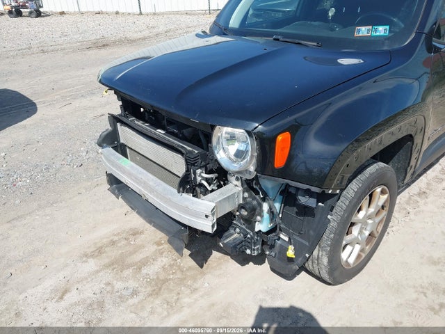 Продаж на аукціоні авто 2019 Jeep Renegade Latitude 4x4, vin: ZACNJBBB7KPK26172, номер лоту: 46095760