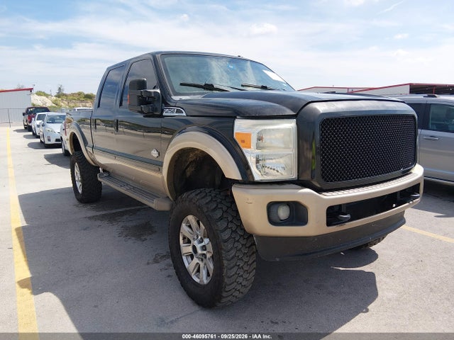 Продаж на аукціоні авто 2012 Ford F-250 King Ranch, vin: 1FT7W2B60CEC41834, номер лоту: 46095761
