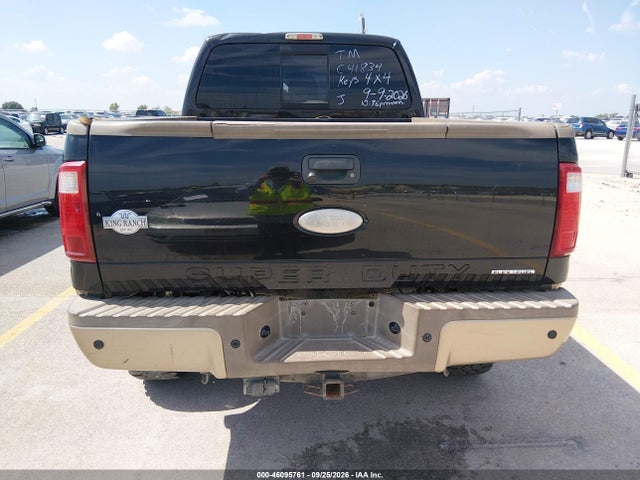 Aukcja sprzedaży 2012 Ford F-250 King Ranch, vin: 1FT7W2B60CEC41834, numer aukcji: 46095761