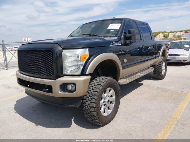 Aukcja sprzedaży 2012 Ford F-250 King Ranch, vin: 1FT7W2B60CEC41834, numer aukcji: 46095761