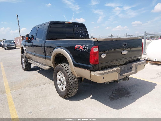 Aukcja sprzedaży 2012 Ford F-250 King Ranch, vin: 1FT7W2B60CEC41834, numer aukcji: 46095761
