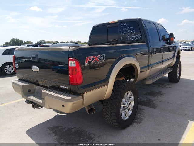 Aukcja sprzedaży 2012 Ford F-250 King Ranch, vin: 1FT7W2B60CEC41834, numer aukcji: 46095761