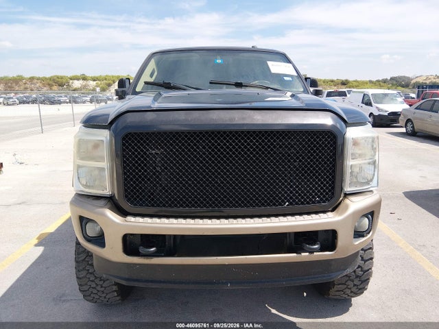 Aukcja sprzedaży 2012 Ford F-250 King Ranch, vin: 1FT7W2B60CEC41834, numer aukcji: 46095761