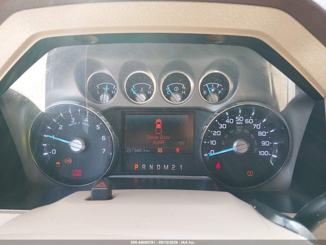Aukcja sprzedaży 2012 Ford F-250 King Ranch, vin: 1FT7W2B60CEC41834, numer aukcji: 46095761