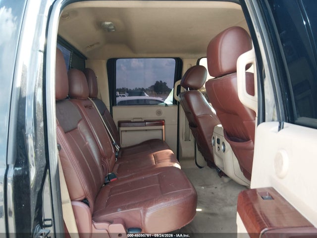 Aukcja sprzedaży 2012 Ford F-250 King Ranch, vin: 1FT7W2B60CEC41834, numer aukcji: 46095761