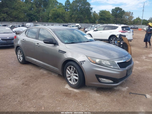 Auction sale of the 2012 Kia Optima Lx, vin: 5XXGM4A74CG060047, lot number: 46095765