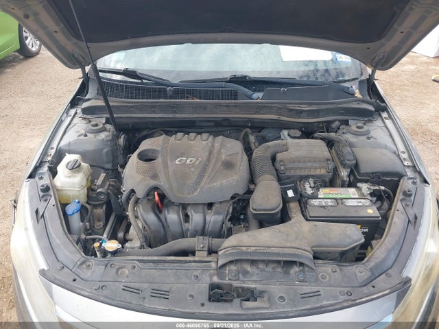 Продажа на аукционе авто 2012 Kia Optima Lx, vin: 5XXGM4A74CG060047, номер лота: 46095765