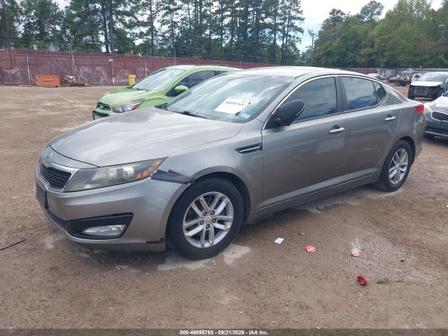 Продажа на аукционе авто 2012 Kia Optima Lx, vin: 5XXGM4A74CG060047, номер лота: 46095765