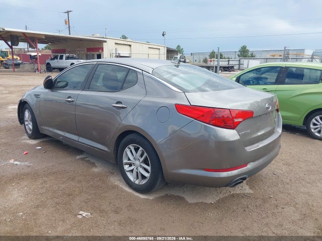 Продажа на аукционе авто 2012 Kia Optima Lx, vin: 5XXGM4A74CG060047, номер лота: 46095765