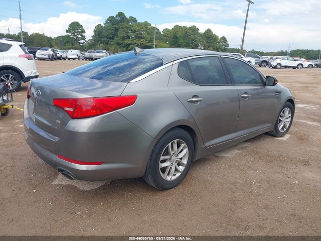 Продажа на аукционе авто 2012 Kia Optima Lx, vin: 5XXGM4A74CG060047, номер лота: 46095765