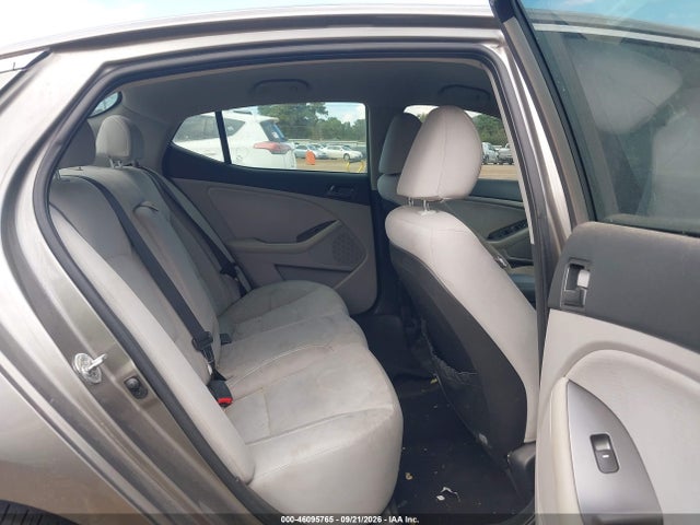 Продажа на аукционе авто 2012 Kia Optima Lx, vin: 5XXGM4A74CG060047, номер лота: 46095765